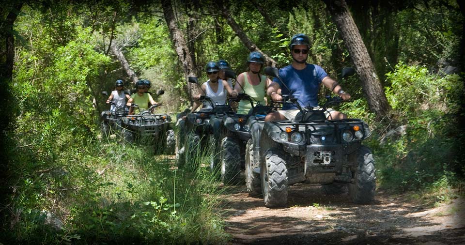 ATV Safari