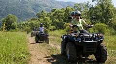 Quad ATV Safari