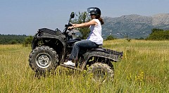 Quad ATV Safari