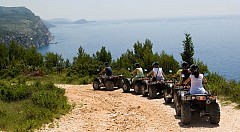 Quad ATV Safari