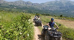 Quad ATV Safari